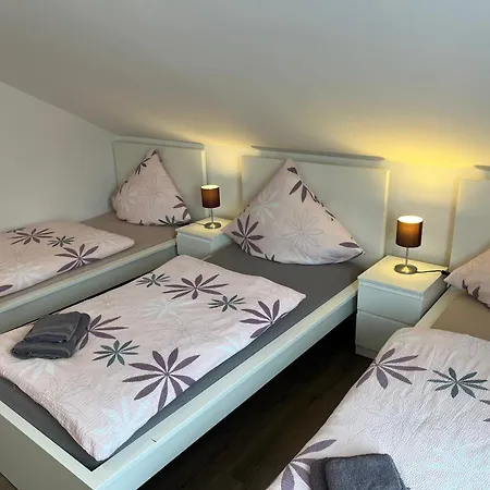 Nordschleife- Vina A3 Apartment