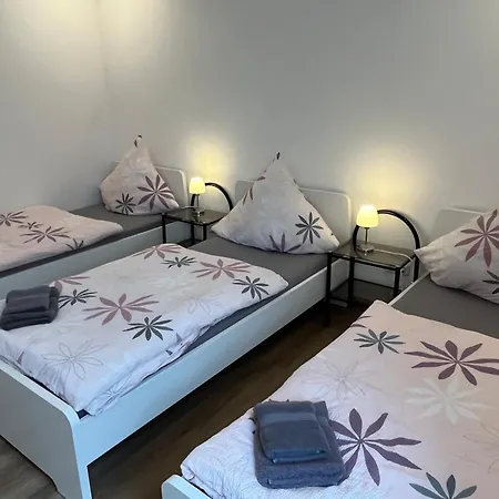 Nordschleife- Vina A3 Apartment