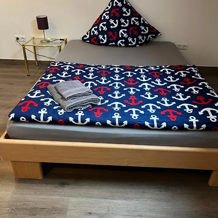 Apartment Nordschleife- Vina A3 Quiddelbach
