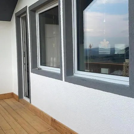 Nordschleife- Vina A3 Apartment Quiddelbach