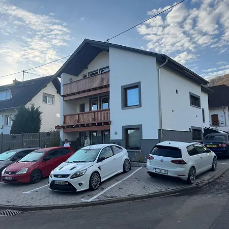 Nordschleife- Vina A3 Apartment
