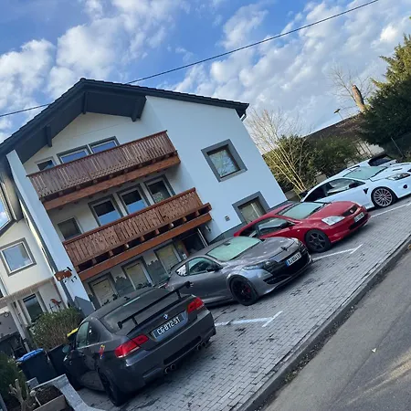 Nordschleife- Vina A3 Apartment *
