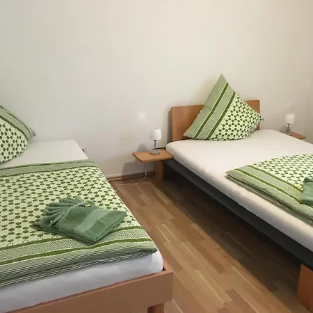 Apartment Nordschleife- Vina A3 Quiddelbach