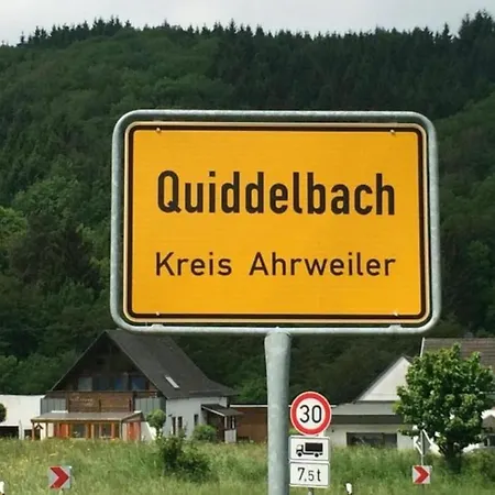 Nordschleife- Vina A3 Apartamento Quiddelbach