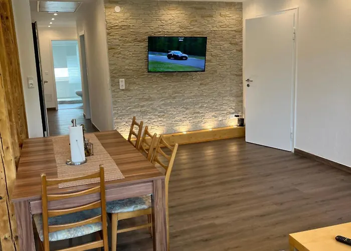 Nordschleife- Vina A3 דירה