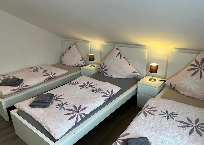 Nordschleife- Vina A3 Appartement