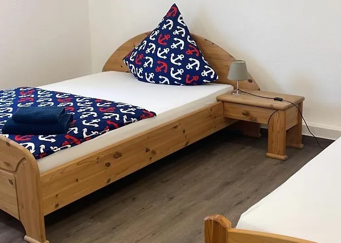 Nordschleife- Vina A3 Appartement Quiddelbach