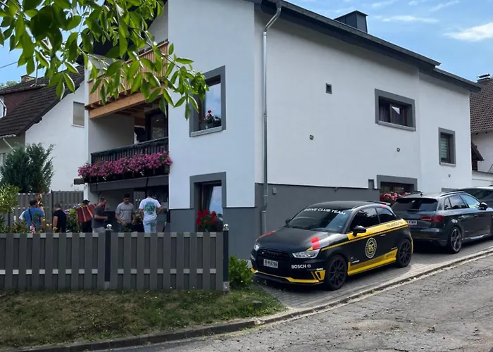 Nordschleife- Vina A3 דירה *