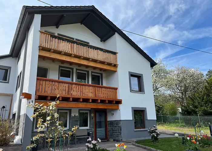 Nordschleife- Vina A3 Appartement