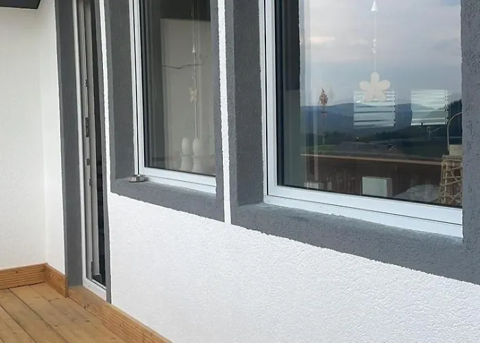 Nordschleife- Vina A3 Appartement Quiddelbach