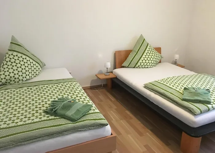 Appartement Nordschleife- Vina A3 Quiddelbach