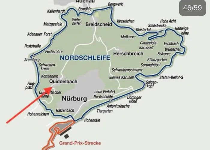 Nordschleife- Vina A3